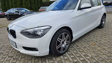 BMW Seria 1