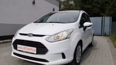 FORD B-MAX