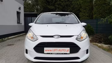 FORD B-MAX