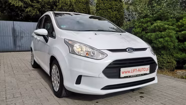 FORD B-MAX