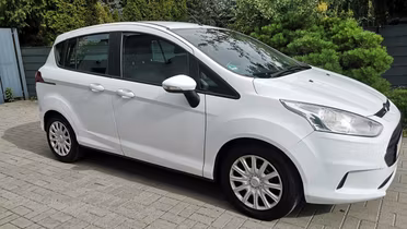 FORD B-MAX