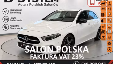 MERCEDES-BENZ A Klasa
