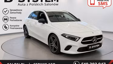 MERCEDES-BENZ A Klasa