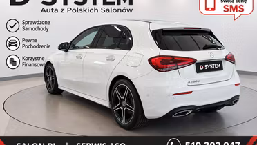 MERCEDES-BENZ A Klasa