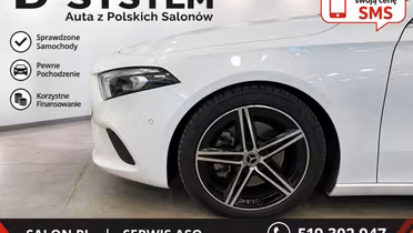 MERCEDES-BENZ A Klasa