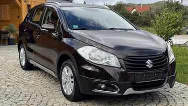 SUZUKI S-Cross