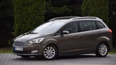 FORD C-MAX