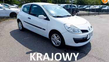 RENAULT Clio