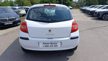 RENAULT Clio