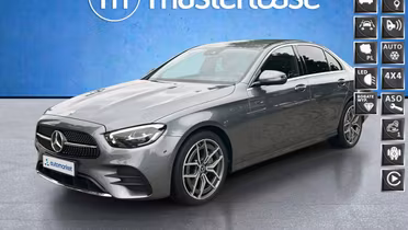 MERCEDES-BENZ E Klasa