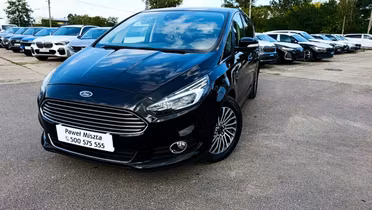 FORD S-MAX