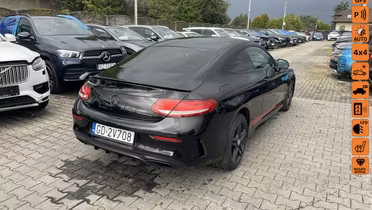 MERCEDES-BENZ C Klasa