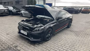 MERCEDES-BENZ C Klasa