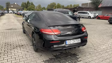 MERCEDES-BENZ C Klasa