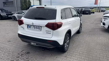 SUZUKI Vitara