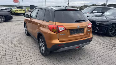 SUZUKI Vitara