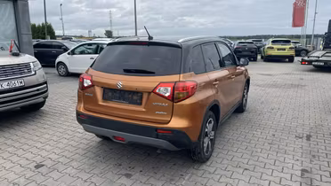 SUZUKI Vitara