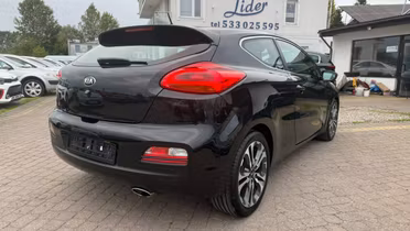 KIA ProCeed