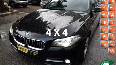 BMW Seria 5