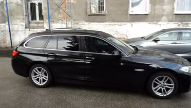 BMW Seria 5