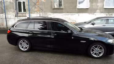 BMW Seria 5