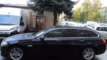 BMW Seria 5