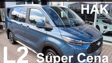 FORD Tourneo Custom