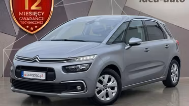 CITROEN C4 Spacetourer