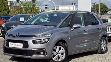 CITROEN C4 Spacetourer