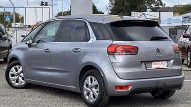 CITROEN C4 Spacetourer