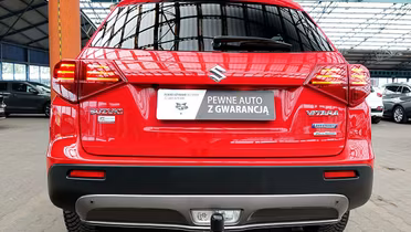 SUZUKI Vitara