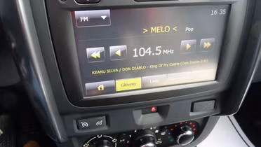 DACIA Duster