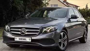 MERCEDES-BENZ E Klasa