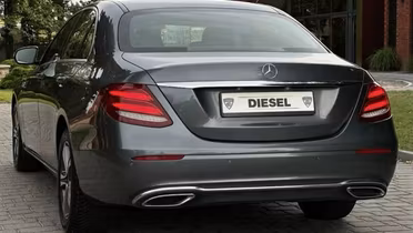 MERCEDES-BENZ E Klasa