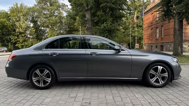 MERCEDES-BENZ E Klasa
