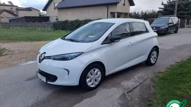 RENAULT ZOE