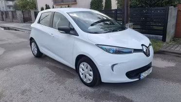 RENAULT ZOE