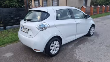 RENAULT ZOE