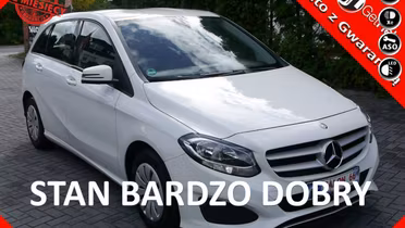 MERCEDES-BENZ B Klasa