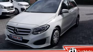 MERCEDES-BENZ B Klasa