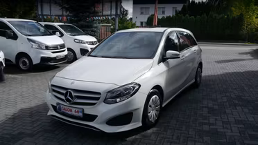 MERCEDES-BENZ B Klasa