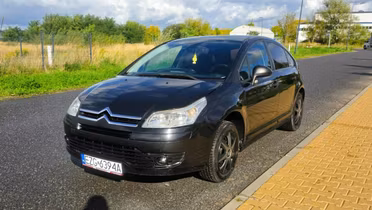 CITROEN C4
