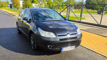 CITROEN C4
