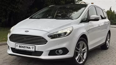 FORD S-MAX