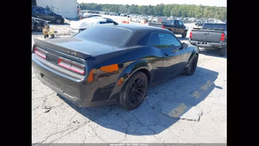 DODGE Challenger