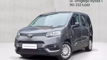 TOYOTA Proace City Verso