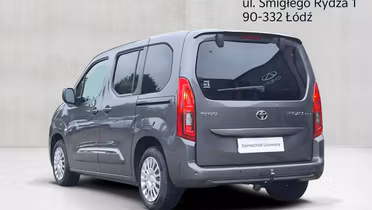 TOYOTA Proace City Verso