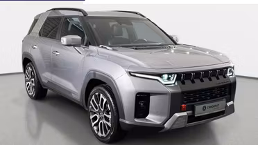 KGM / SSANGYONG Torres