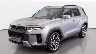 KGM / SSANGYONG Torres