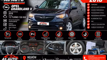 OPEL Grandland X